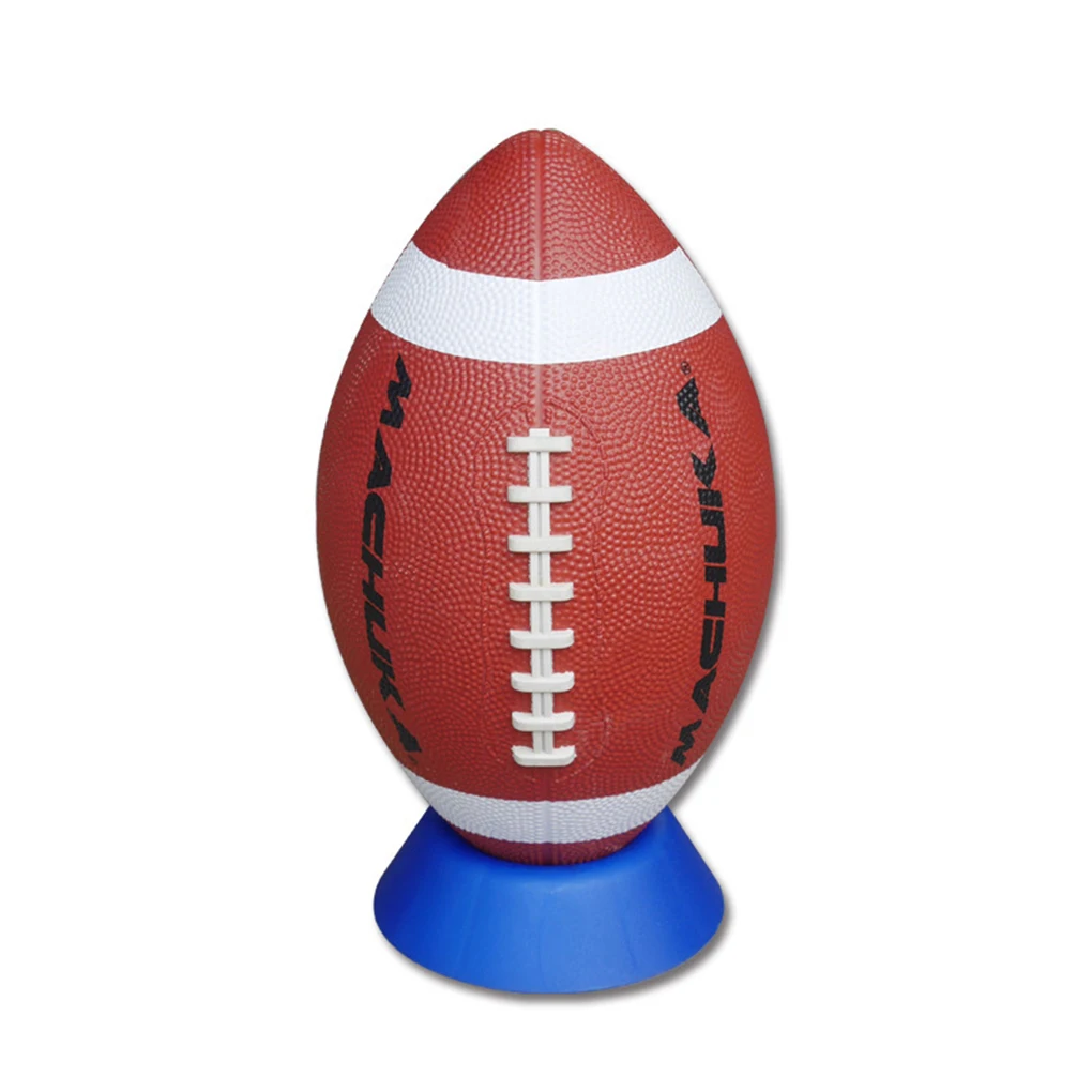 Ball Stand Football Volleyball Bowling Base Office Show Holder Green