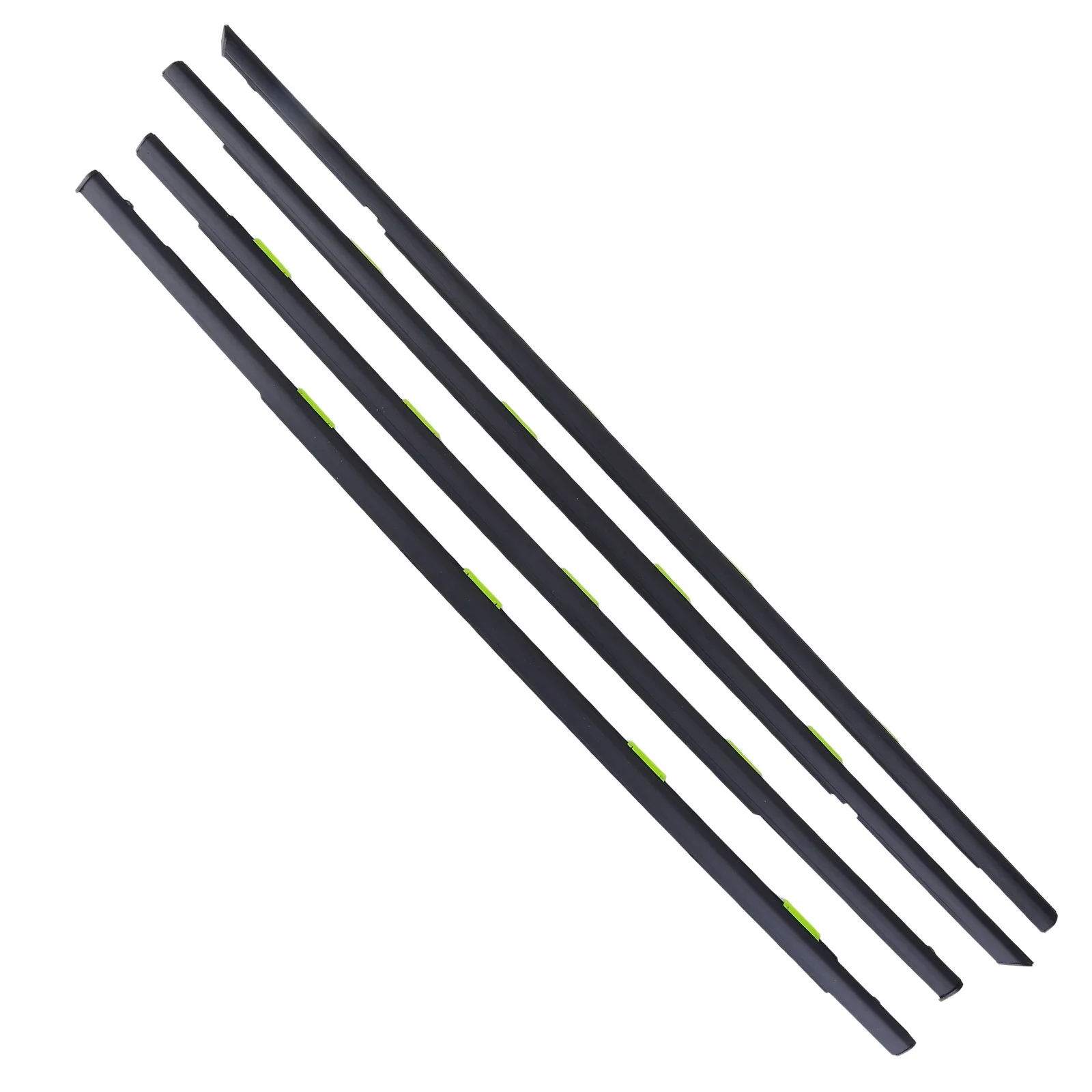 

Applicable Exterior Door Window Strips 96-2000 for Honda Civic Sedans 72410-S04-003 72450-S04-003 72910-S04-003 72950-S04-003
