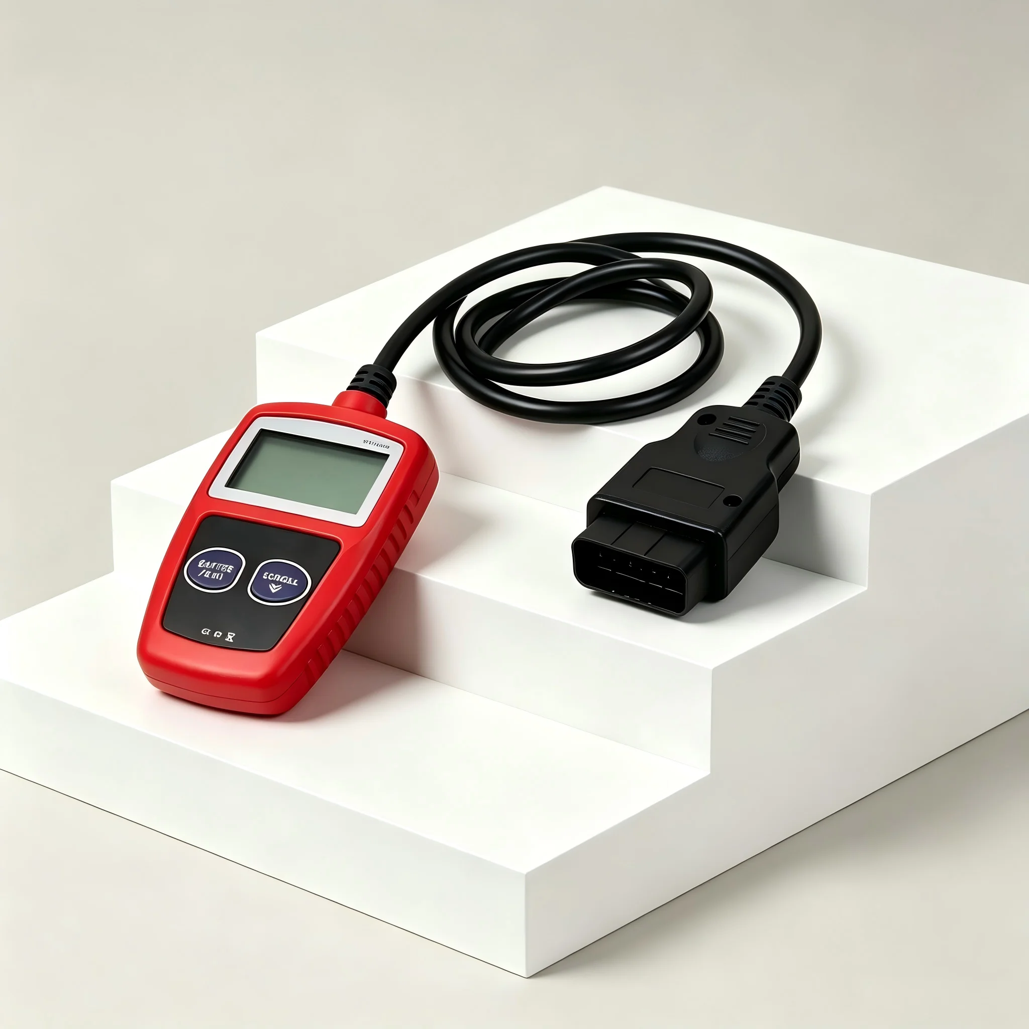 Car Fixed Scanner OBD2 Scanner Automotive Diagnostic Tools Tester Check Engine EOBD Fault Code Reader Universal Scan Tool
