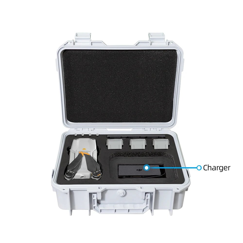 For DJI Air2 Portable Storage Bag Shoulder Travel Carring Case with Band Handheld Case For Air2s Drone Accessories Case