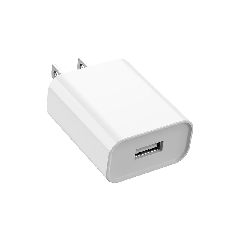 5V 2A USB-Wandladegerät 10W Schnellladegerät für Mobiltelefone Netzteil für iPhone Samsung Xiaomi Huawei EU/US-Ladestecker