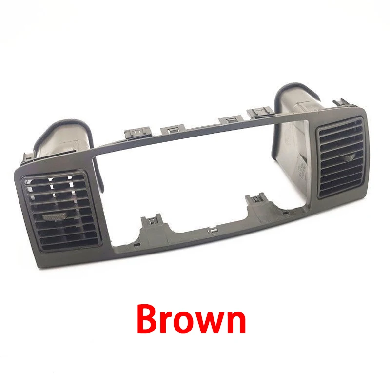 

Car Interior Center Dash Radio Bezel Air AC Vent For Toyota Corolla 2003-2008 55406-02080