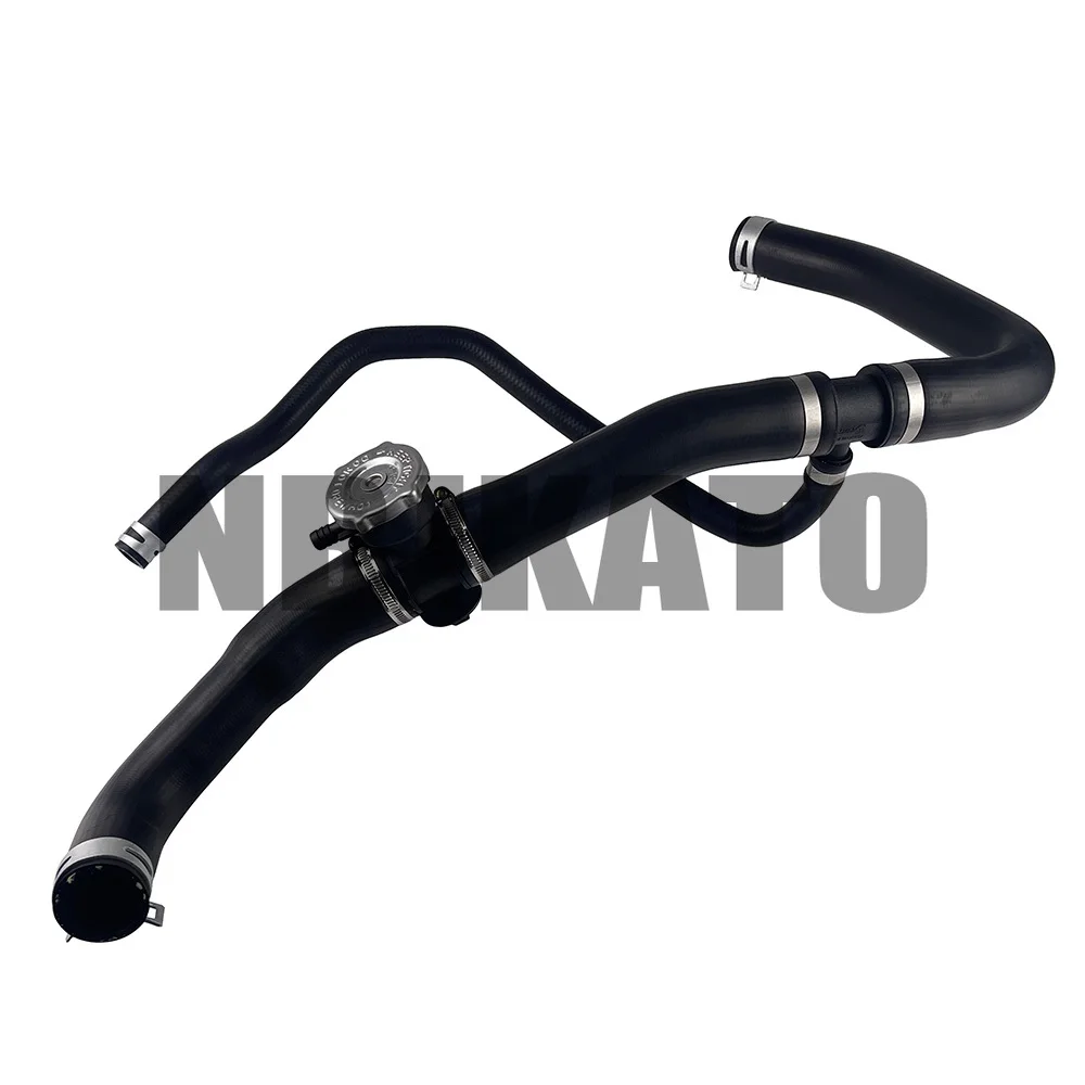 Brand New Radiator Coolant Hose 05058492AE , 5058492AH For Jeep Compass Patriot 2013 Dodge Caliber