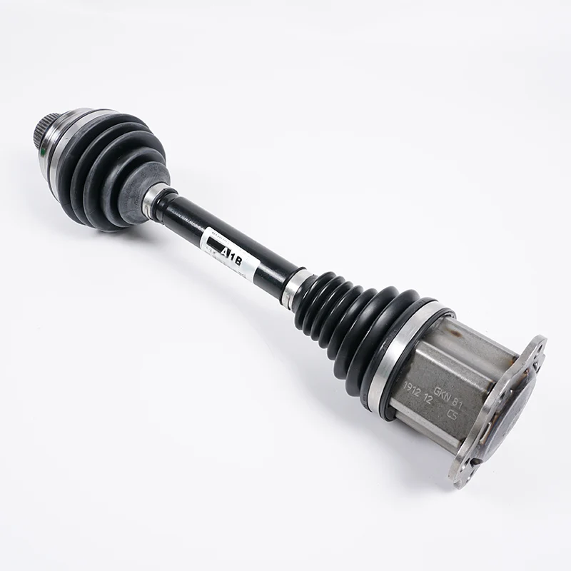 OE 8R0407271G  8R0407271B Front Left Or Right Axle Shaft Assembly Genuine Front Drive Shaft  8KD407271A  8KD407271B