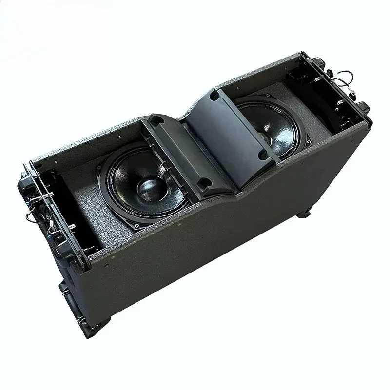 MW Audio Dual 8" Line Array Rigging-Kit für KR-Style, 4-Punkt-Flug-Hardware-Zubehörset – Detail 11