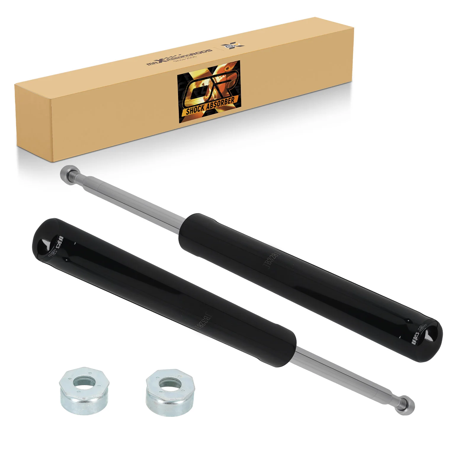 

MaXpeedingrods Front OE Pair Struts SHOCK ABSORBER for VW CADDY GOLF JETTA SCIROCCO 1974-1993 171412031F