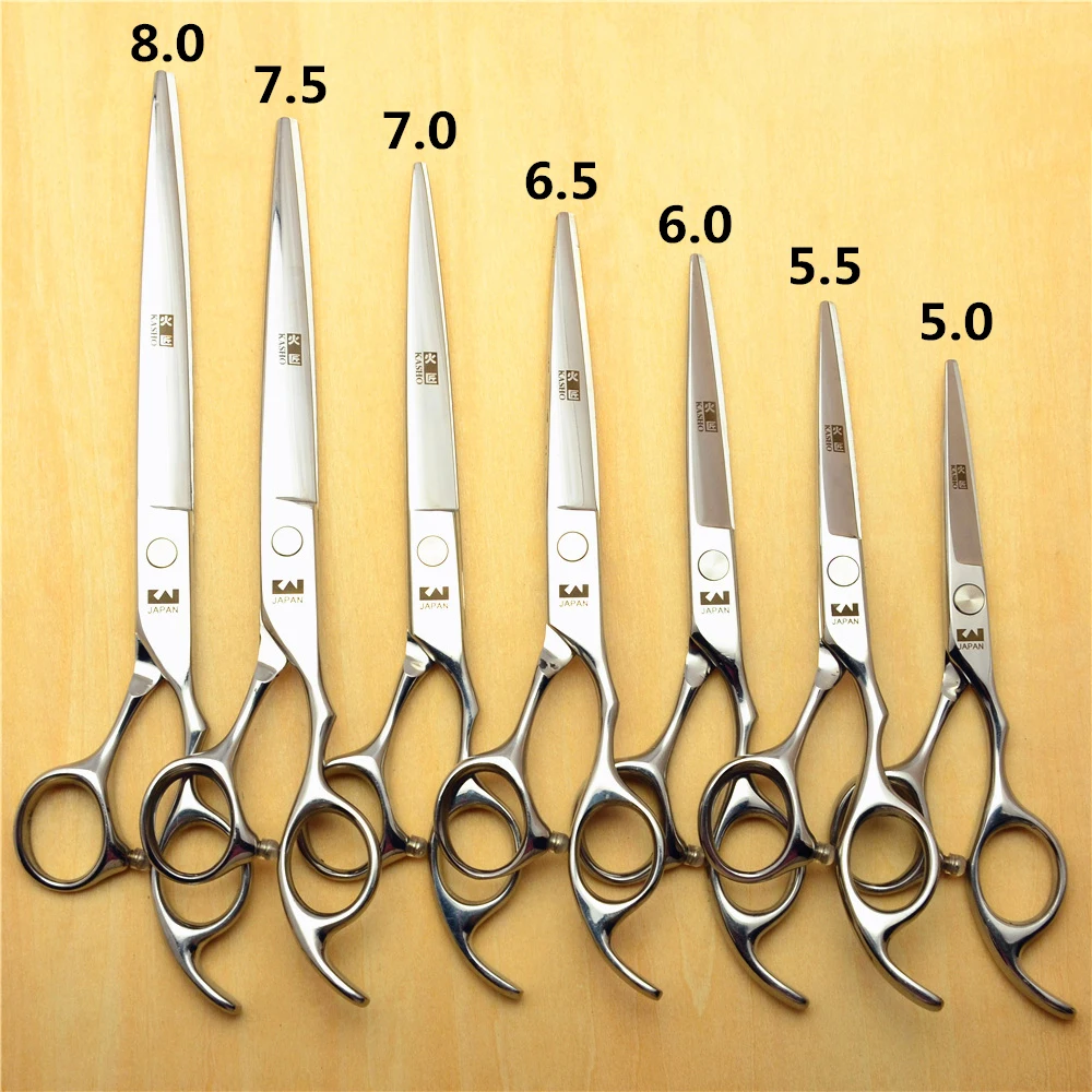 Hairdressing Scissors Barber 5-8 Inch Hair Scissors For Cutting Thinning Hair Salon Hairdressing Shears Barbershop Accessories