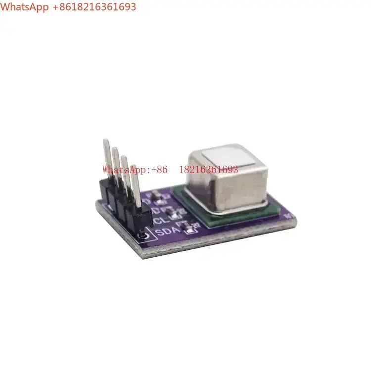New Arriva SCD40 SCD41 Gas Sensor Module Detection, Temperature And Humidity Two-in-one I2C Communication