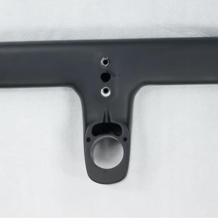

Lightweight Aerodynamic 120 Drop Handlebar for Road Bikes Fully Integrated & Cable Hidden