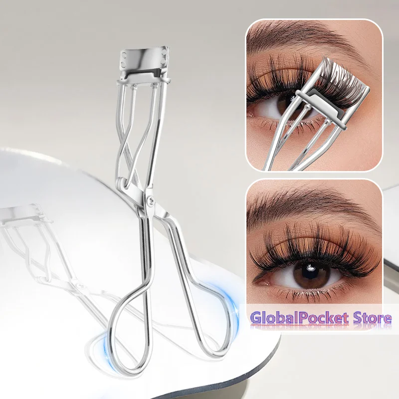 Beauty Flower Makeup - [TG823]Mini Partial Eyelash Curler Nature Curl
