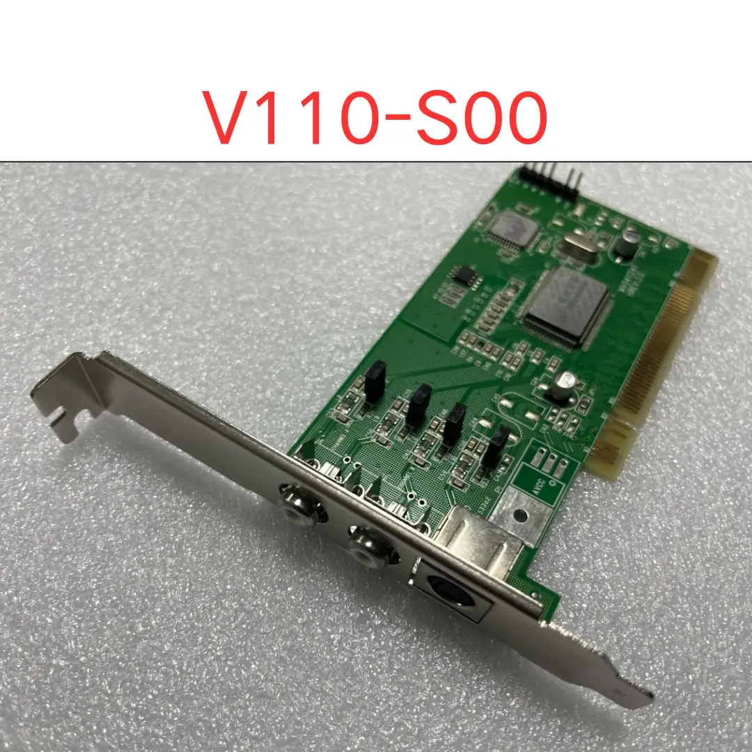 

Second-hand test OK V110-S00 driver board Fast delivery