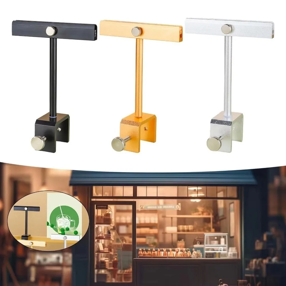 suporte-simples-de-aluminio-para-placas-grampo-ajustavel-tipo-c-expositor-de-precos-suporte-para-display-pop-clipe-para-escritorio