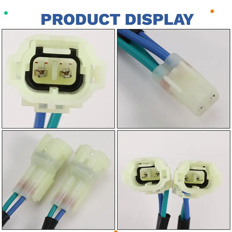 A96E-For Y-Splitter 12V USB Auxiliary Load For Triumph Trident 660 Tiger 800 900 1050 1200 Motorcycle Accessories view 4