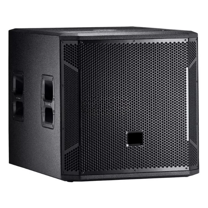 2-Channel 8-Ohm AC Passive Neodymium Metal Surround Sound Speaker