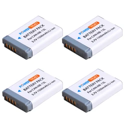 1Pc 1500mAh NB-13L NB 13L NB13L Battery for Canon PowerShot G5X G7X G9X G7 X Mark II G9 X,SX620 SX720 SX730 HS Digital Camera