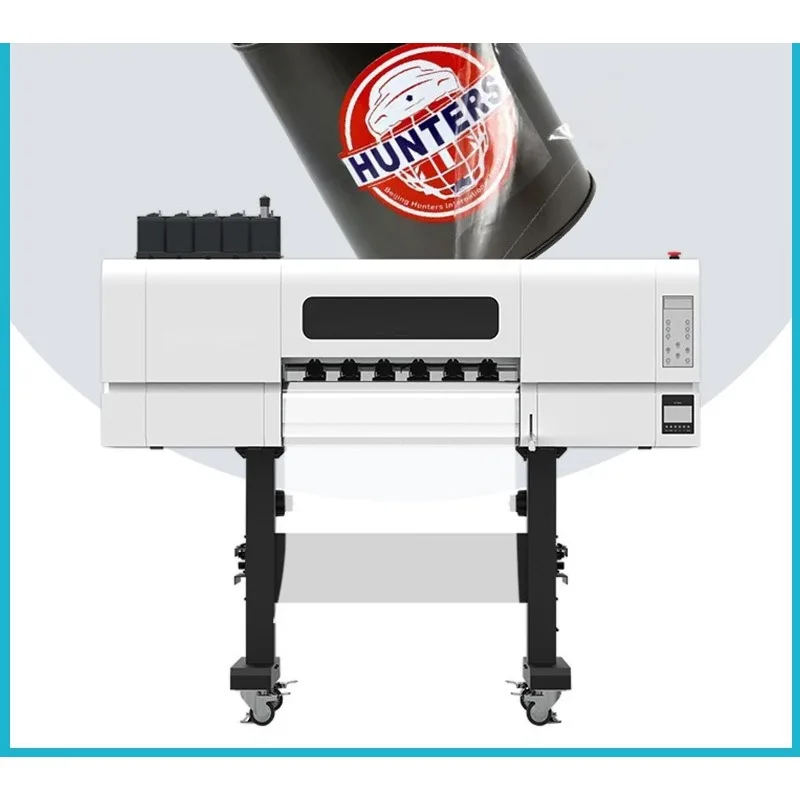Crystal Printer Stamping Letter UV DTF Printer