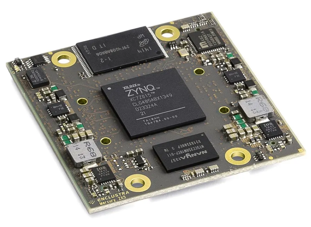 

ZX5 Xilinx® Zynq® 7015/7030 SoC Module