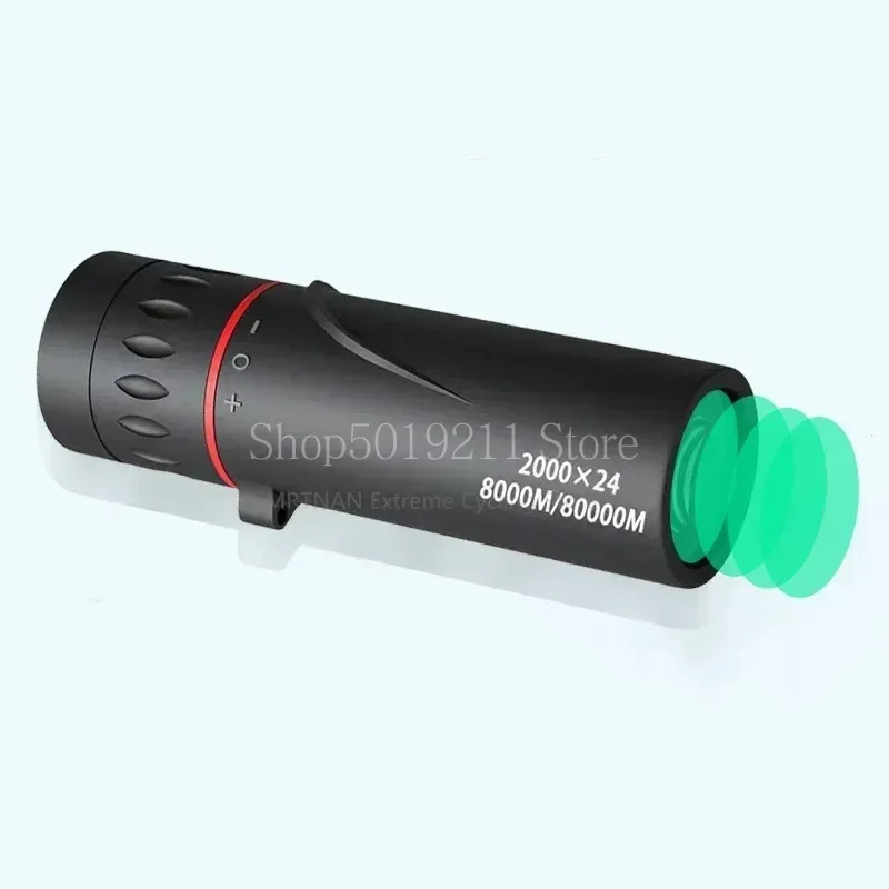 2000X24 Hd Monocula…