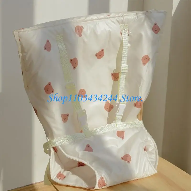 

G2TC Baby Dining Essential Highchair Pad Harnes