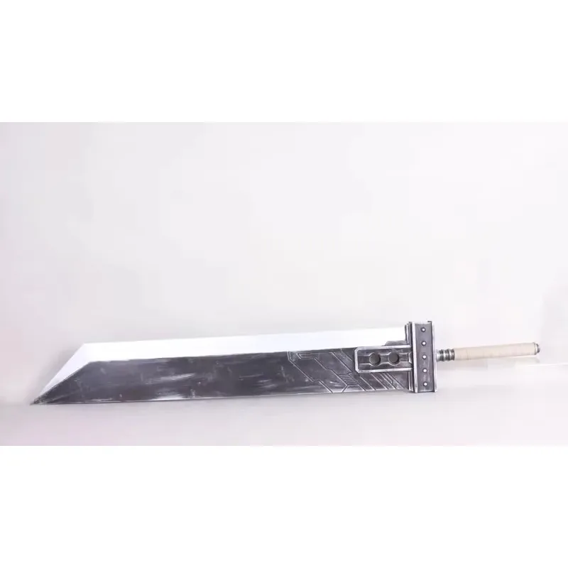 Anime Final Fantasy VII FF7 Zack Fair Cloud Strife Big Sword Cosplay Replica Prop Carnival Fancy Cosplay Gift