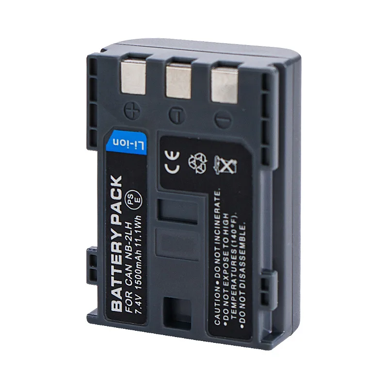 Nb-2L Digital Camera Battery For Canon