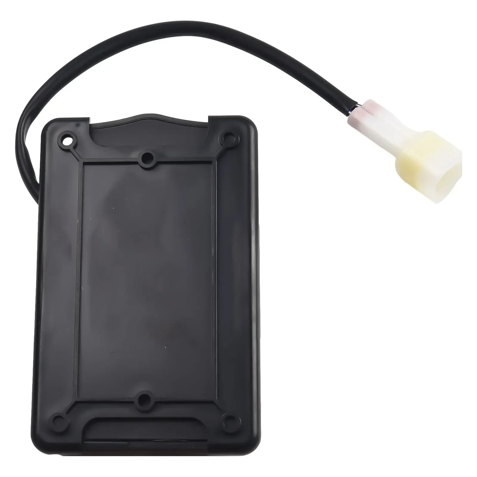 

1pc LCD Monitor 12V 24V Car Air Diesel Heater LCD Switch Parking Controller Remote Control Black Plastic Electrical Equipment