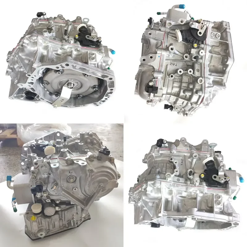 BDF RE0F10A JF015 JF011E Automatic Transmission Gearbox RE0F10A Jf011e Jf015e CVT Transmission Gearbox