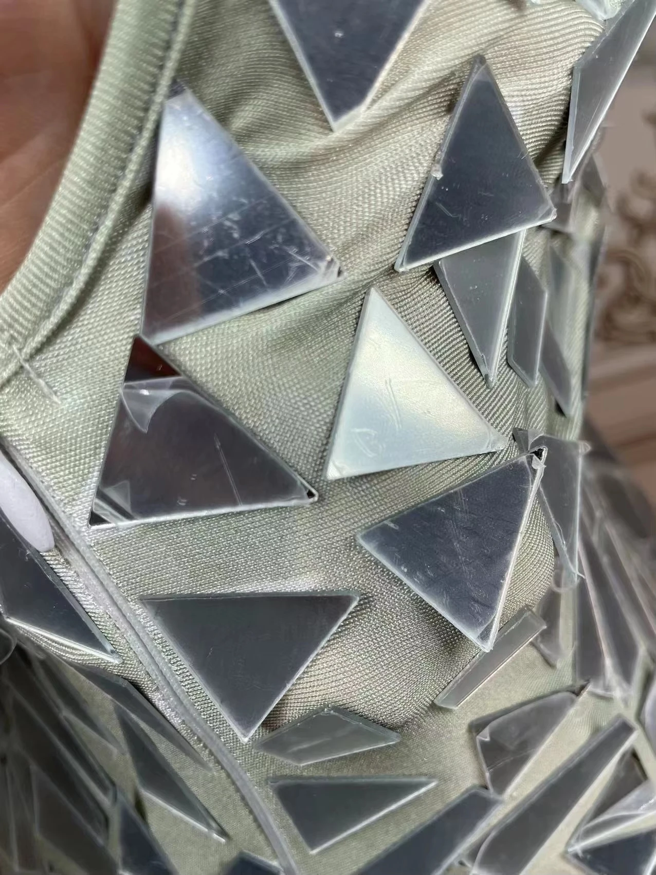 ZD 2025 transfrontalière européenne et américaine femmes automne nouvelle robe tempérament banquet performance longue queue de poisson minceur