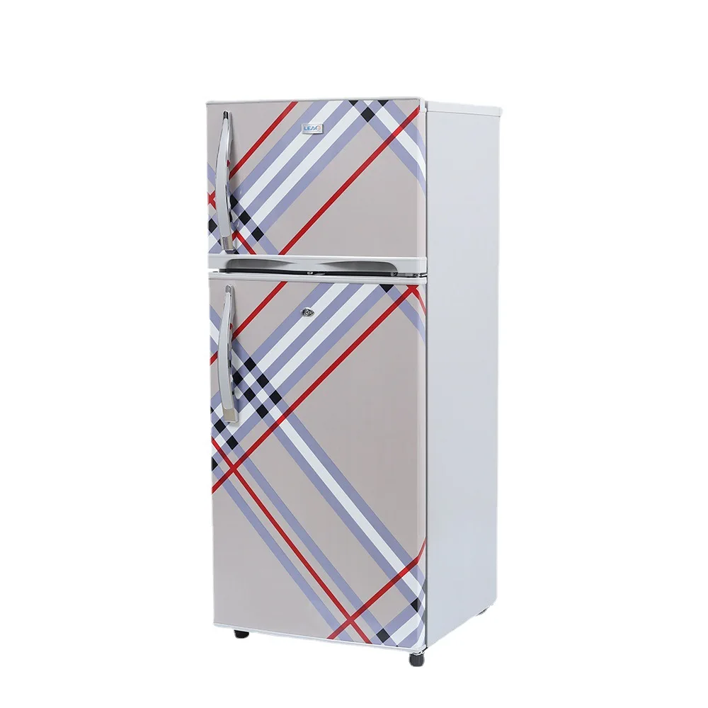 Koelkasten Voor Thuis En Solar Koelkast Vriezer Koelkast 12V 24V Koelkast Caravan Camper Solar Vriezer 40L koelkast