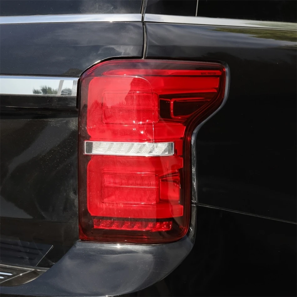 For Baic Beijing BJ90 2016 2017 2018 2019 2020 2021 2022 2023 Vehicle Accessories Car Taillight Lens Cover Lampshade Caps