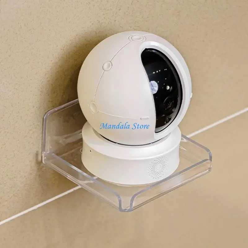 U2JC Universal Multifunctional Wall Soap Bracket Not Drill Indoor Security Camera