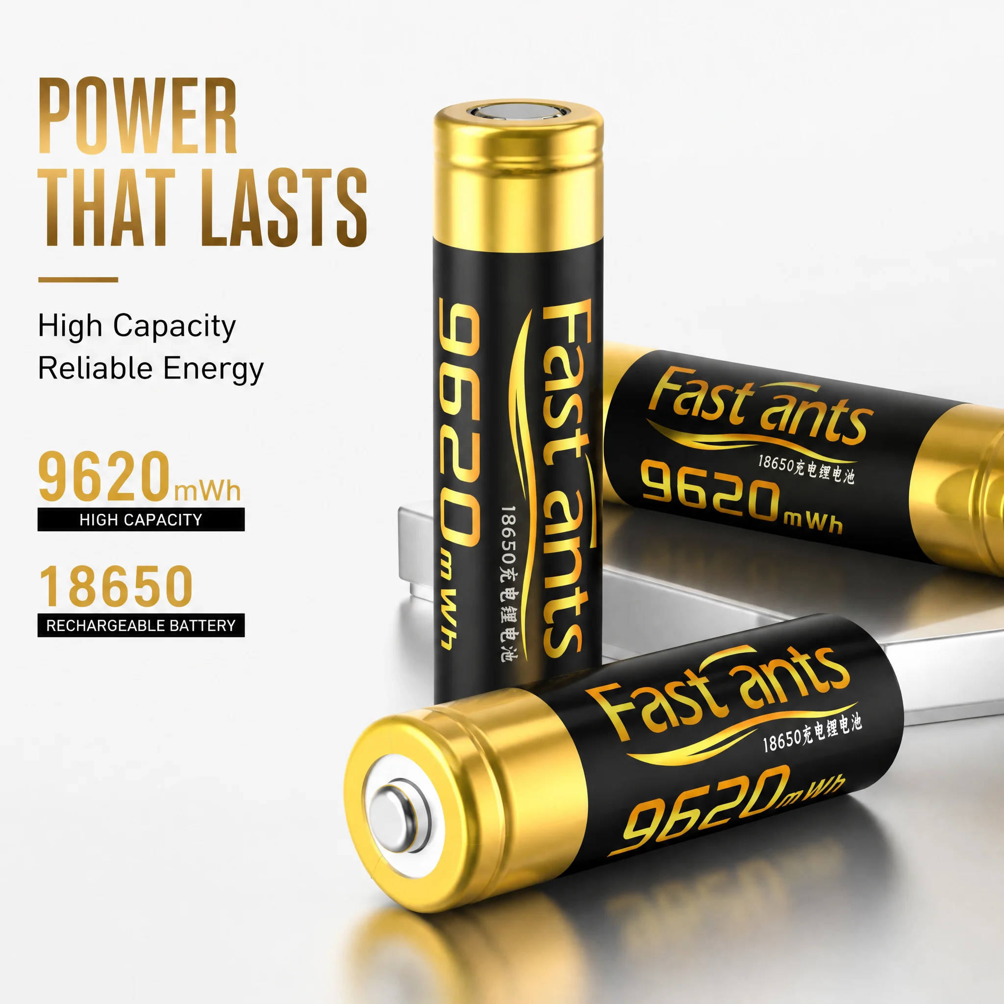 ความจุสูง 18650 แบตเตอรี่ 3.7V - Vape Battery 18650 บทวิจารณ์และราคา