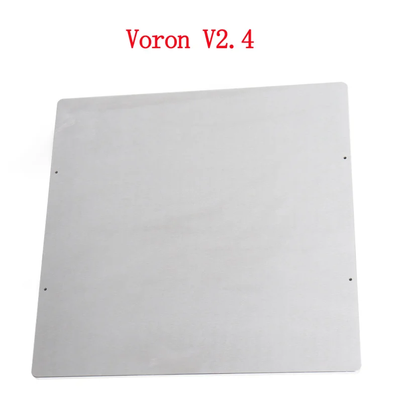 

Blurolls for Voron 2.4 aluminum plate V2.4 aluminum plate platform mic 6 3D printer accessories