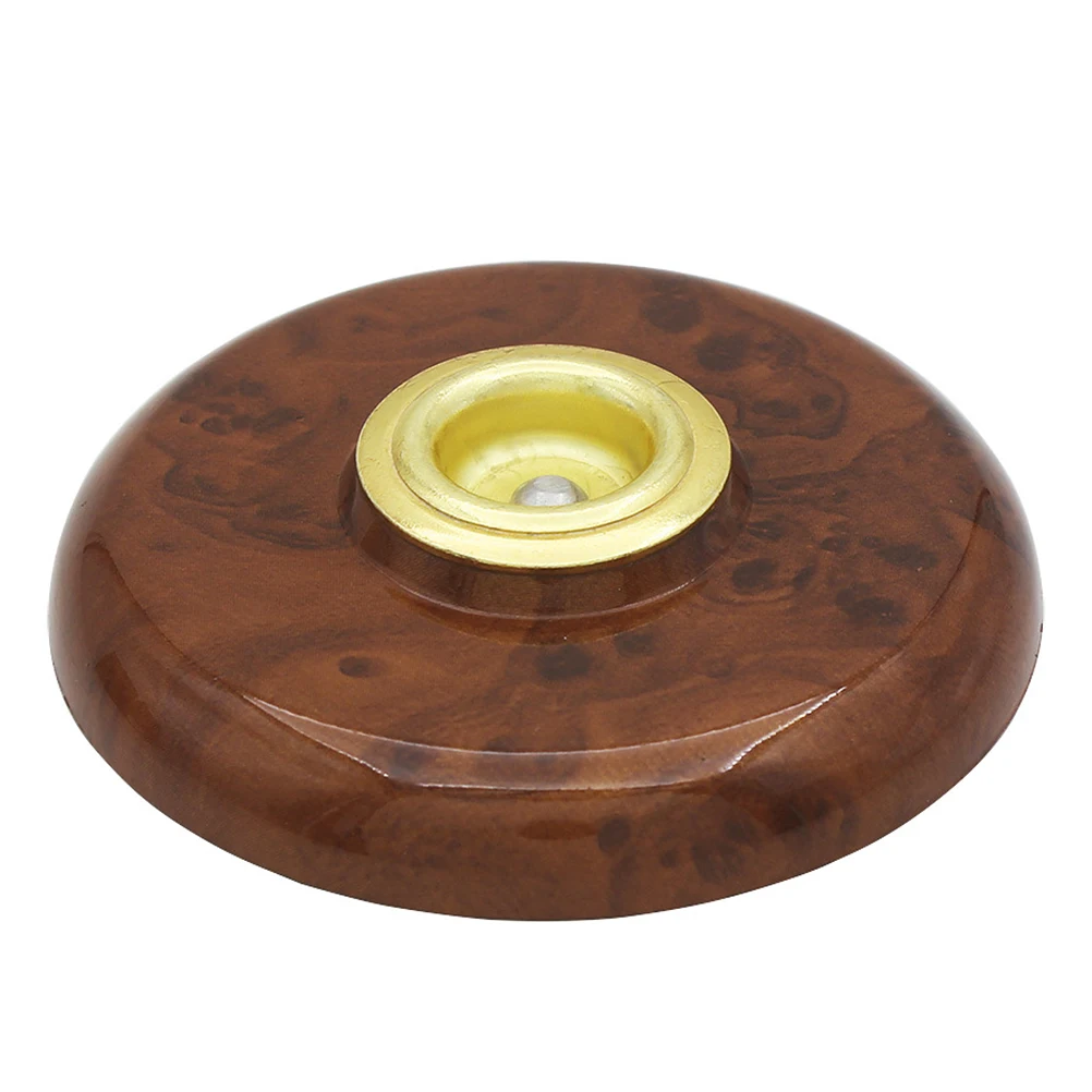 سجادة ضد الإنزلاق سدادة نهاية قاعدة مزدوجة تشيلو التشيلو الطابق حامي وسادة حامل البسكويت