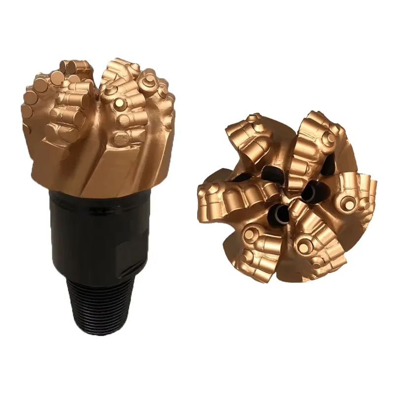 #Drilling Well Bit FDC Bits High Manganese Steel Forging Drilling Tool for Water Well Oil Drilling