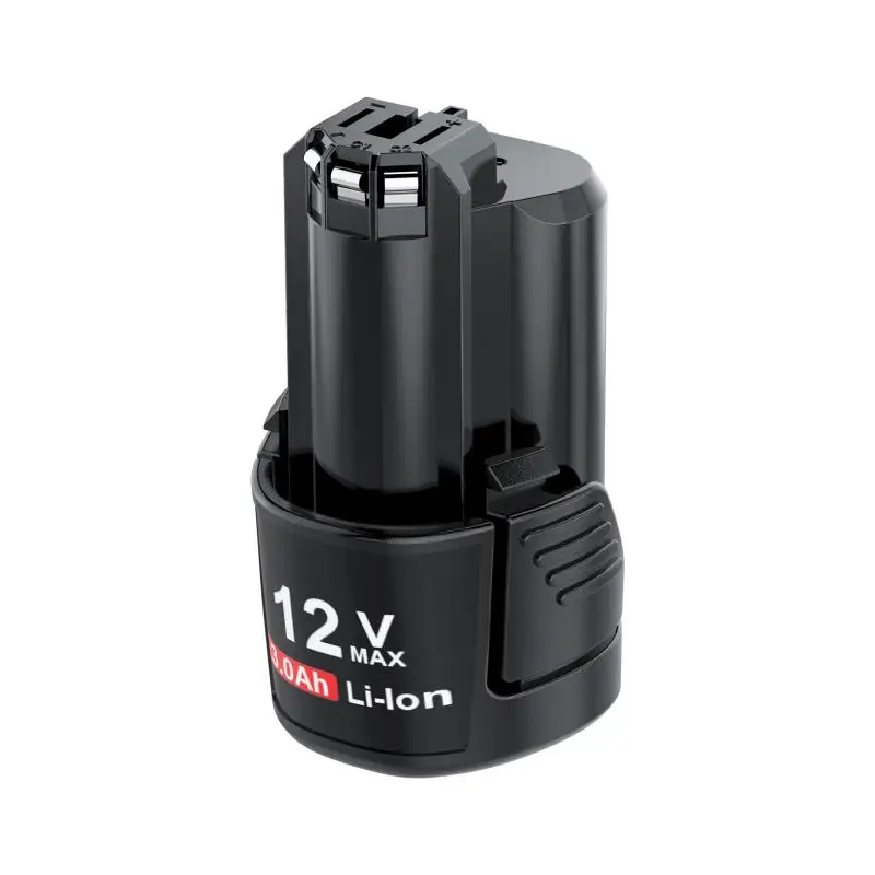 12V/10.8V 3000mAh Li-ion Rechargeable Battery for bosch BAT411 BAT412 BAT413 BAT414 BAT412A BAT413A 