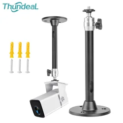 Adjustable LED DLP Mini Projector Ceiling Wall Mount Bracket HY300 Pro DV Camera Camcorder SLR Holder Stand Projector Bracket