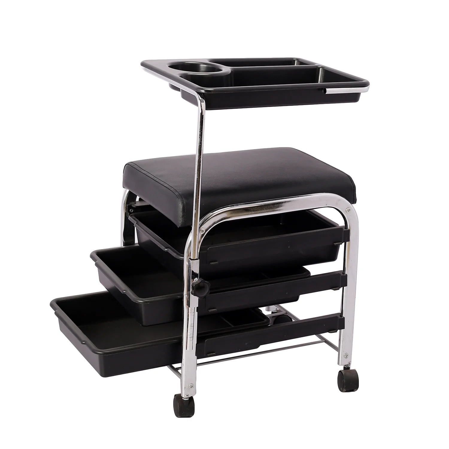 Bestselling mobile professional hairdressing beauty salon trolley