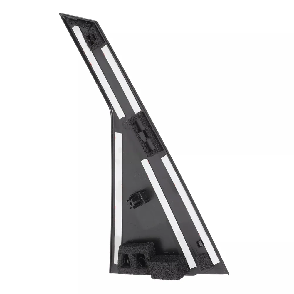 Car Repair Black Door Replacement ABS Door Trim Direct Replacement Easy Installation For Hyundai Santa Fe Sport