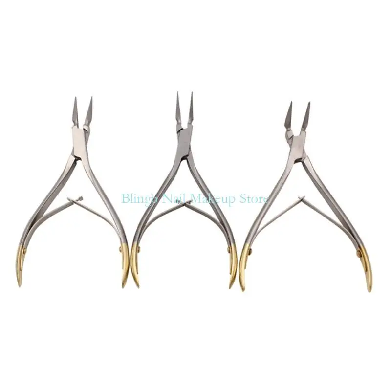

28TA Reusable Dental Root Fragment Extraction Forceps Tweezers Straight 45° 90° Minimally Invasive Tooth Stainless Steel Tool