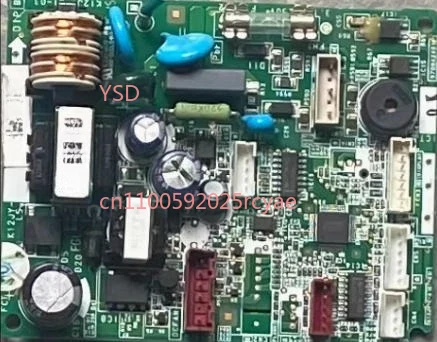 

Для K12JY-C-A (01-03) материнская плата инверторного кондиционера (модель K12JY-01-03/9709424018, компонент основной схемы) б/у