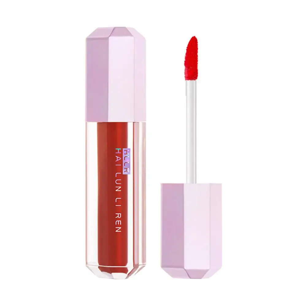 Dagelijkse lipverzorgingsolie Hydraterende liptint Fluwelen langdurige vloeibare lippenstift Jelly Plumping Matte Lip Stain Make-up