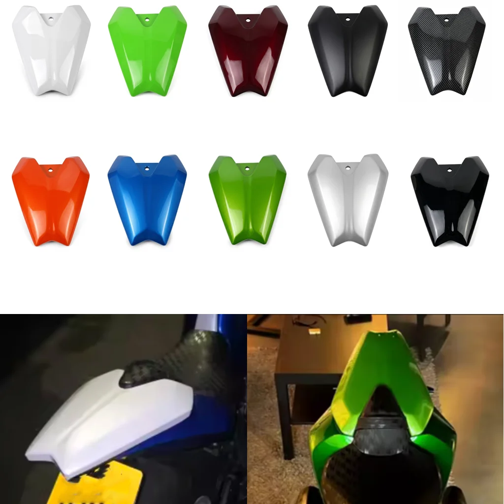 For Kawasaki Z1000 Z 1000 2014 2015 2016 2017 2018 2019 2020 2021 2022 Motorbike Rear Seat Fairing Cover Cowl