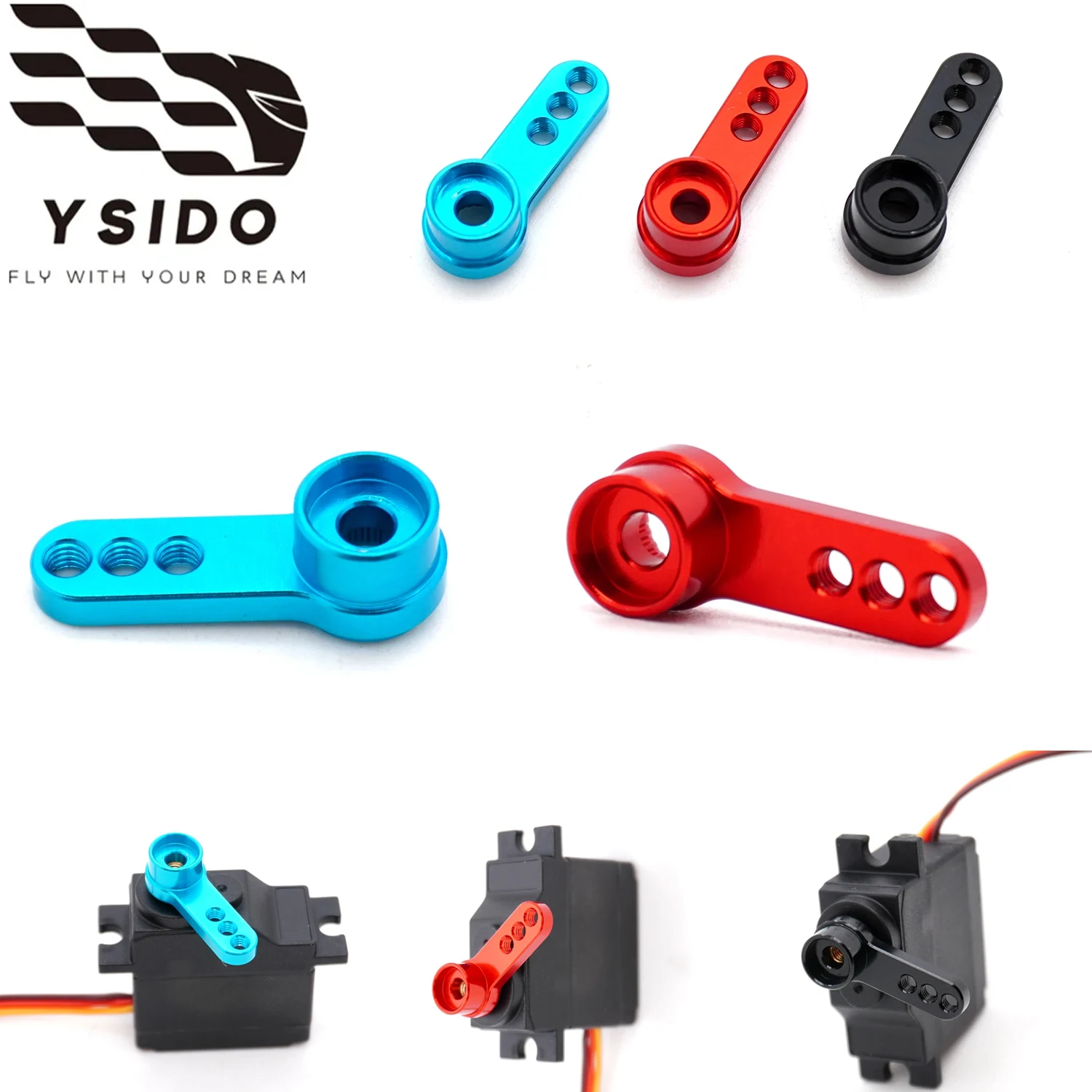 Ysido 25T M3 Metal …