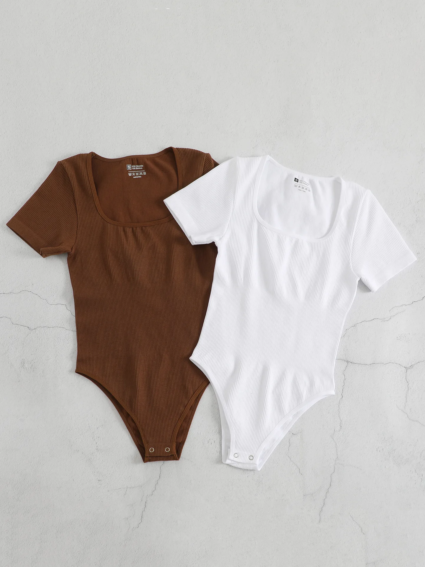 

Bodysuit Double Ziper Womens Reducers Reducing Compression Slimming Commute Tummy-Control Cinched Waist-Shaping Hourglass Figure