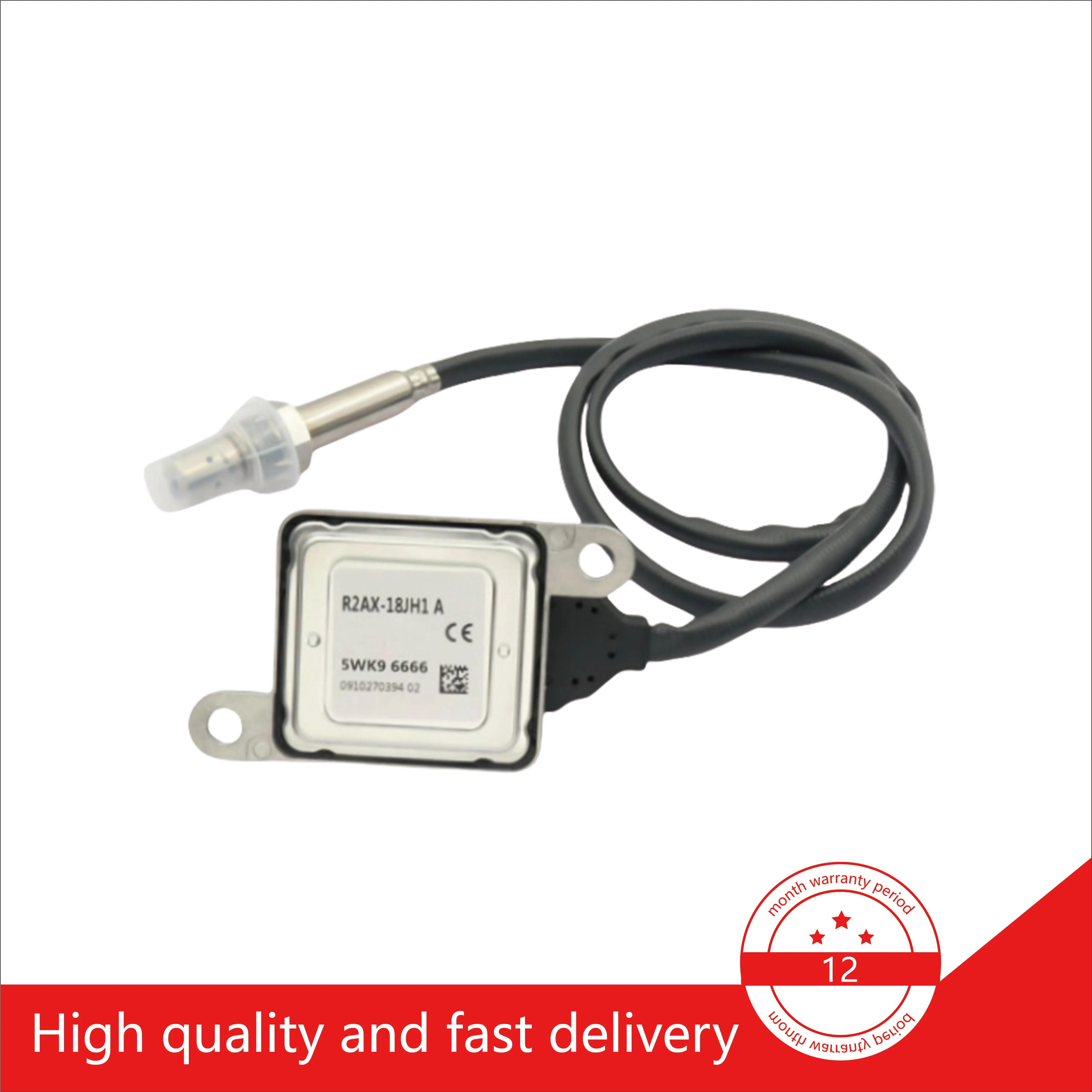 

Suitable for MAZDA Nitrogen Oxygen Sensor 5WK96666 5WK9 6666 R2AX-18-JH1A NOX Sensor
