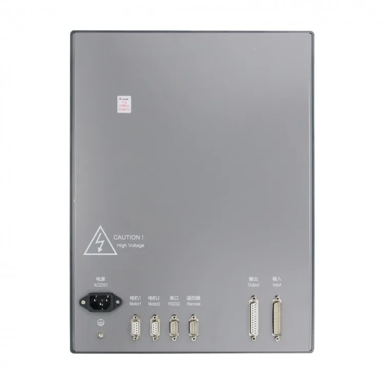 نظام CNC لآلة القطع SF-2300S-BG لقطع البلازما لخط تقاطع الأنبوب