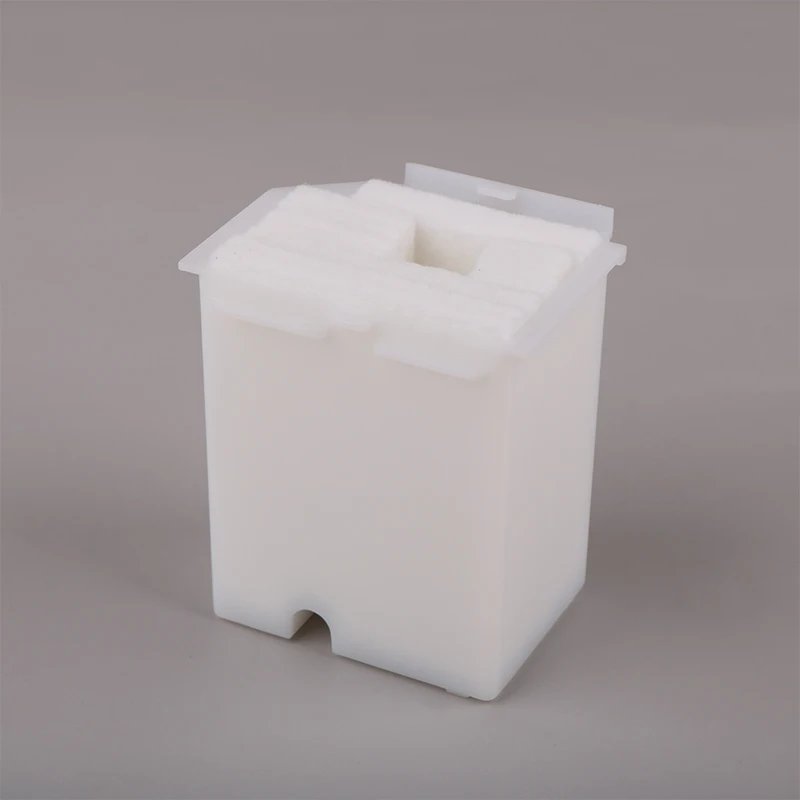Tampon éponge absorbant l'encre précieuse, boîte d'entretien des déchets d'encre, L3153, L3163, LSION 6, LSION 7, LSION 8, LSION 9, LSION 1, 3165, 3100