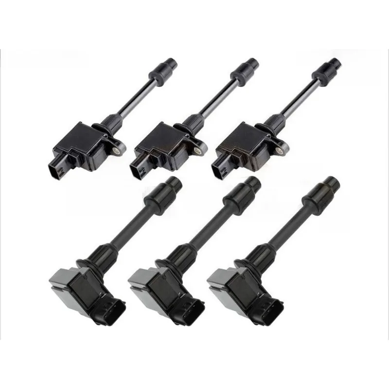 

Ignition Coil 22448-2Y000 fit for 2000-2001 Nissan Maxima QX Infiniti I30 24V 3.0L V6 224482Y001 UF363 UF348 224482Y005 5C1162