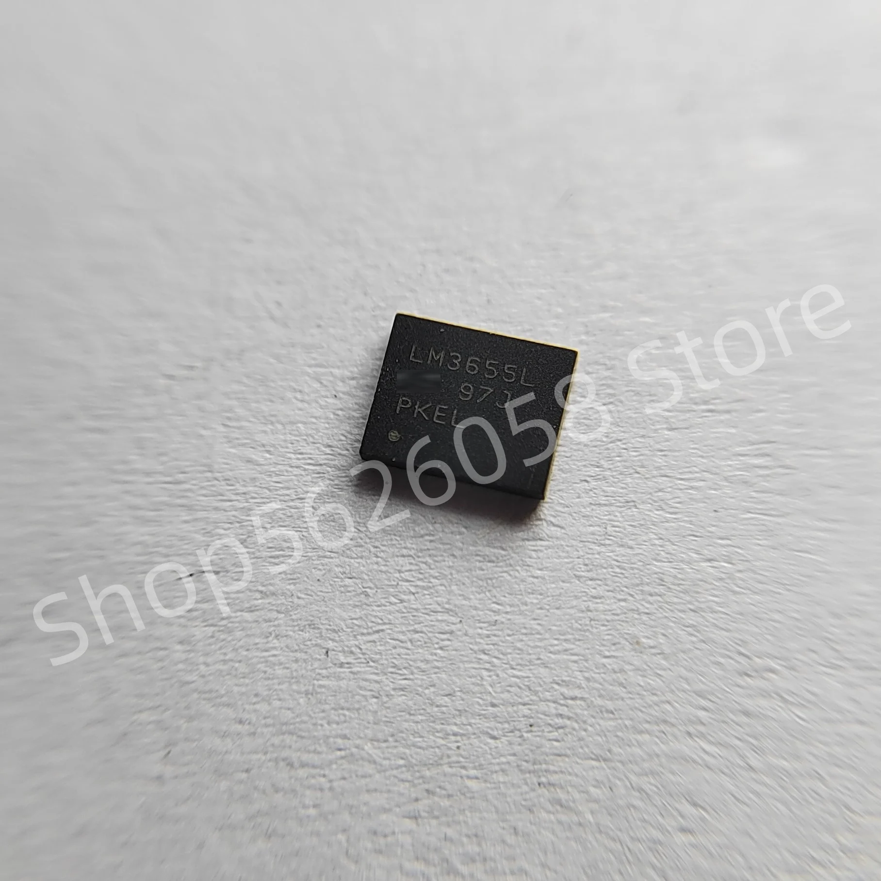 

LMS3655LQRNLRQ1 LM3655L QFN 2PCS/LOT Genuine Power Management IC, In Stock & Free Shipping
